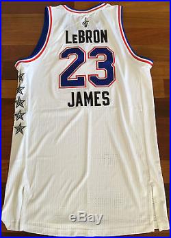 lebron james 2015 all star jersey