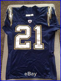 san diego chargers lt jersey