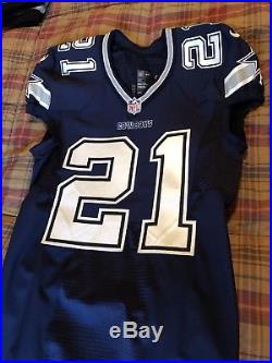 Nike Dallas Cowboys Game Issued Jersey 
