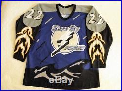 tampa bay lightning storm jersey for sale