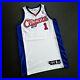 100-Authentic-Baron-Davis-Adidas-Clippers-09-10-Game-Worn-Issued-Jersey-Mens-01-hwx