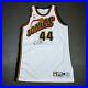100-Authentic-Greg-Foster-Champion-99-00-Sonics-Signed-Game-Issued-Jersey-52-4-01-af