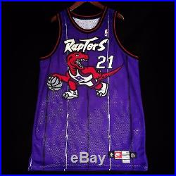 100% Authentic Marcus Camby Nike Game Issued Jersey vince carter tracy mcgrady