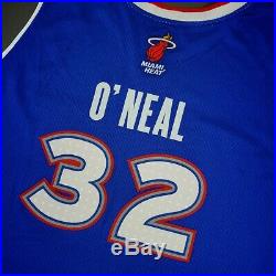100% Authentic Shaquille O'Neal 2005 NBA All Star Game Issued Jersey Mens