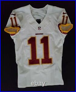 #11 DeSean Jackson of Washington Redskins NFL Locker Room Game Issued Jersey