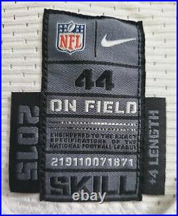#16 Colt McCoy of Washington Redskins NFL Locker Room Game Issued Jersey
