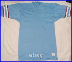 1970s Houston Oilers Team Issued Champion Game Jersey