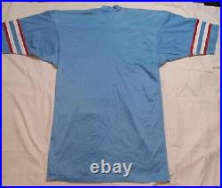 1970s Houston Oilers Team Issued Champion Game Jersey