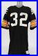 1976-82-Franco-Harris-Game-Issued-Pittsburgh-Steelers-Jersey-Mears-LOA-01-za