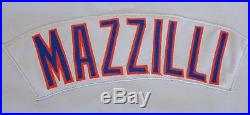 1982 Lee Mazzilli New York Mets Team / Game Issued Unused Gray Road Jersey