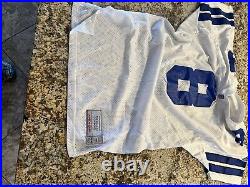 1993 Troy Aikman Issued Jersey Dallas Cowboys Apex? Autographed