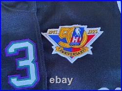 1994-95 Minnesota Moose IHL game-issued jersey size 56