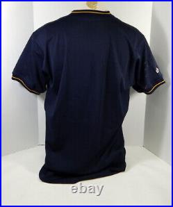 1994-96 Houston Astros Blank Game Issued Black Jersey 50 DP15005