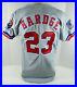 1994-Montreal-Expos-Mike-Hardge-23-Game-Issued-Grey-Jersey-125th-Patch-01-vh
