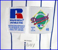 1994 Montreal Expos Randy Ready #11 Game Issued White Jersey 125th Annv Patch