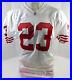 1995-San-Francisco-49ers-Marquez-Pope-23-Game-Issued-White-Jersey-44-DP26897-01-iihu