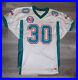 1996-Charlotte-Rage-Game-Issued-Jersey-Rare-Arena-Football-League-AFL-01-up