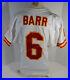 1996-Kansas-City-Chiefs-Barr-6-Game-Issued-White-Jersey-42-DP23352-01-lhf