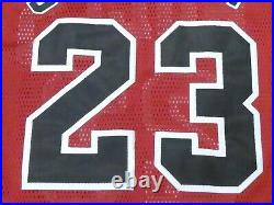 1997-1998 Michael Jordan Game Issued Chicago Bulls NBA Basketball Jersey