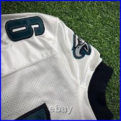 1998 Starter NFL Team Game Issued Jersey Philadelphia Eagles Rhett Hall MeiGray