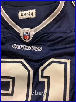 1999 Dallas Cowboys Game Issued Jersey (Smith)