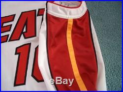 1999 Nike Authentic game issued Procut Tim HARDAWAY miami heat jersey 48 USA