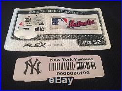2 Aaron Judge NY Yankees Game Used Issued Home Road Jerseys Rookie Year Steiner