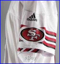 2000 Steve Young Game-Issued SF 49er's Jersey COA