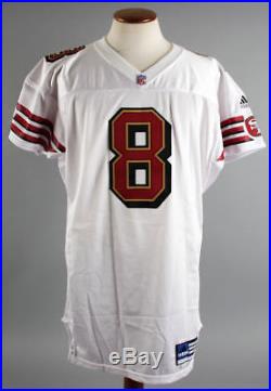 2000 Steve Young Game-Issued SF 49er's Jersey COA