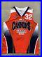 2002-Game-Used-Worn-Magic-Johnson-Canberra-Cannons-Signed-Issued-Jersey-01-sd