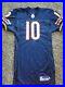 2002-Kordell-Stewart-Chicago-Bears-10-Reebok-Team-Issued-Jersey-NFL-Sz-46-Game-01-uow