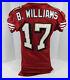 2003-San-Francisco-49ers-B-Williams-17-Game-Issued-Red-Jersey-44-DP12794-01-wiv