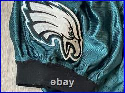 2004 Brian Westbrook Philadelphia Eagles Signed Game Issued Possibly Worn Jersey