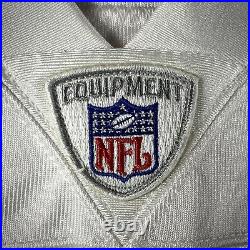 2004 Reebok NFL Game Issued Jersey AFC Pro Bowl Clinton Portis Denver Broncos