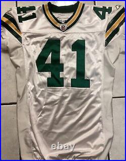 2005 Reebok Packers Game Issued Jersey (Babers)