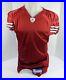 2005-San-Francisco-49ers-Blank-Game-Issued-Red-Jersey-44-DP34686-01-zqdq