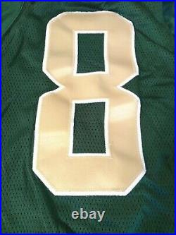 2007 Adidas Game Issued Notre Dame Football Jersey Number 8 Size 40