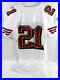 2007-San-Francisco-49ers-Frank-Gore-21-Game-Issued-White-Jersey-44-DP28540-01-sey