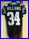 2008-Deangelo-Williams-Game-Issued-Carolina-Panthers-NFL-Jersey-Autographed-PSA-01-zxx