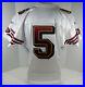 2008-San-Francisco-49ers-5-Game-Issued-White-Jersey-DP08230-01-rwsm