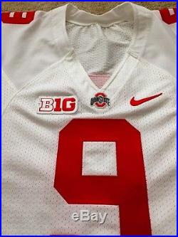 2011 Ohio State Game Issued/used Jersey SZ 44