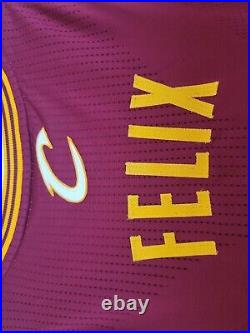 2012-13 Cleveland Cavaliers Cavs Adidas Team Issued ProCut Rev30 Jersey XL