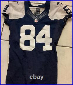 2012 Dallas Cowboys Throwback Game Issued Jersey (James Hanna)