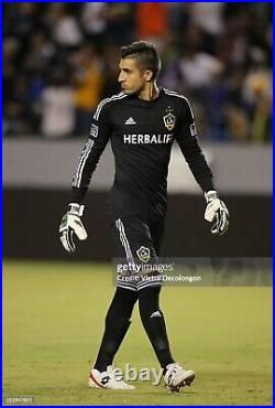 2012 LA Galaxy Jaime Penedo LA Galaxy player issued goalkeeper jersey
