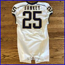 2012 Nike team issued Bishop Sankey game Jersey UW Huskies Washington Titans