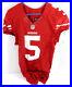 2012-San-Francisco-49ers-5-Game-Issued-Red-Jersey-38-DP35657-01-xgf