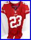 2012-San-Francisco-49ers-LaMichael-James-23-Game-Issued-Red-Jersey-38-79-01-om