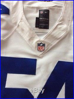 2013 Dallas Cowboys Game Issued / Worn Jersey (Bruce Carter)