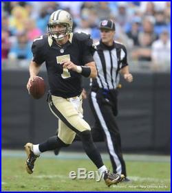 2013 Luke McCown New Orleans Saints Game Issued Jersey