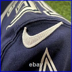 2013 Nike NFL Game Team Issued Jersey Dallas Cowboys Byron Jones Sz. 42 L-BK